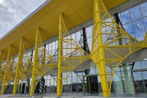 UTI Construction and Facility Management - Aeroportul International Cluj Napoca
