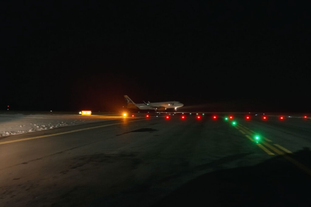 tehnologie aeroport iasi