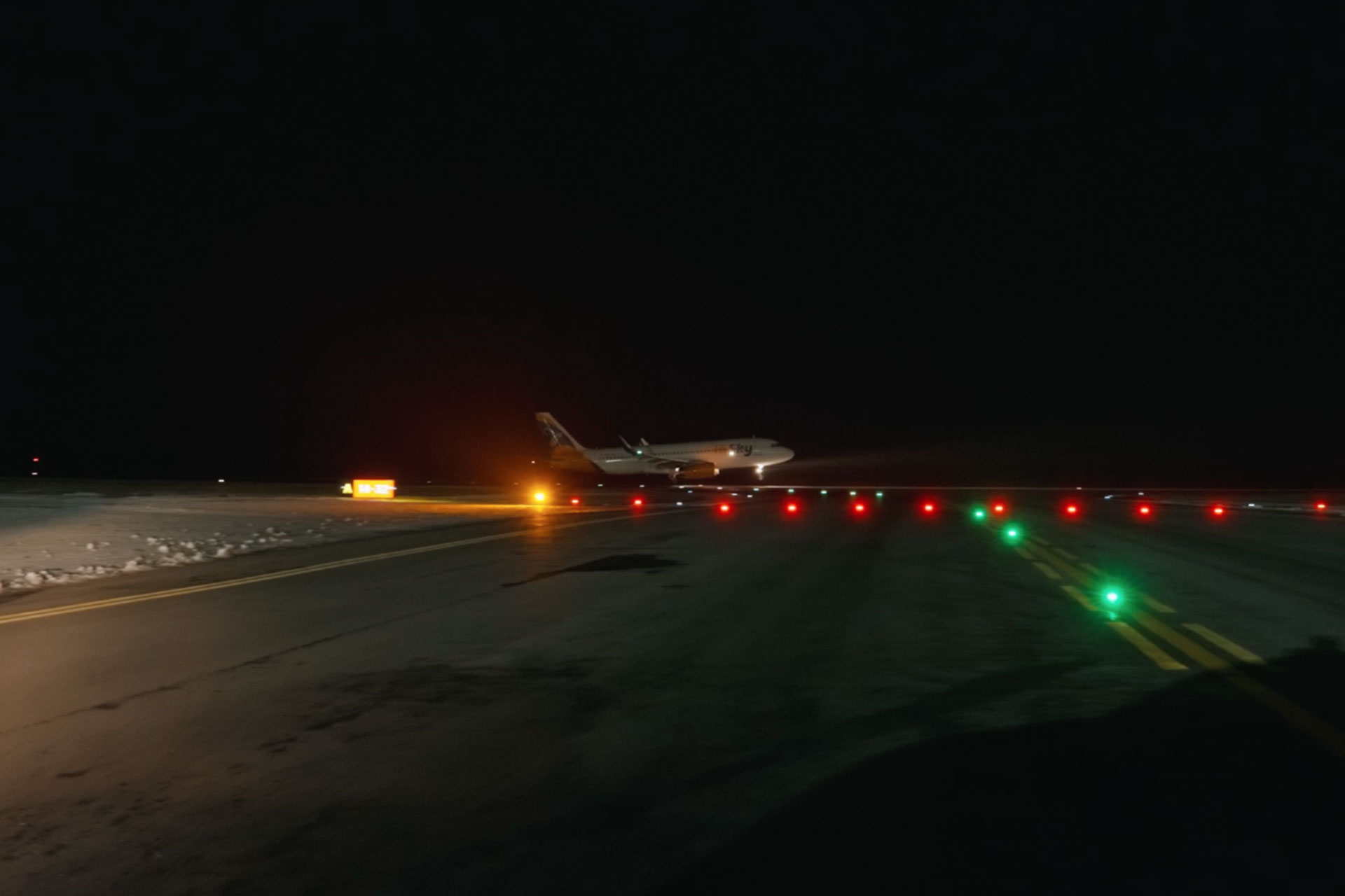 tehnologie aeroport iasi